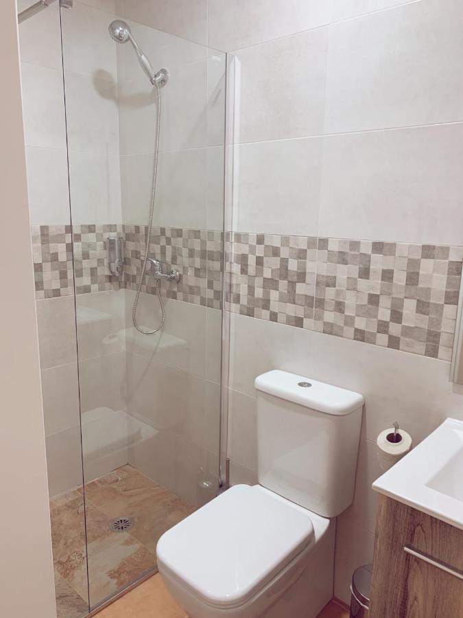 Habitación Doble con baño privado