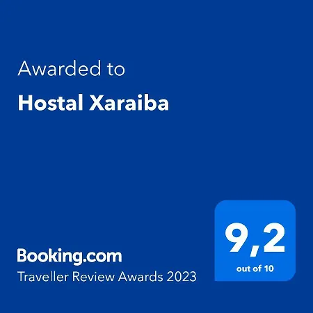 Hostal Xaraiba-3