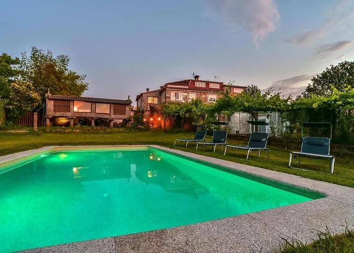 Villa privada: Casa Vilar