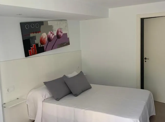 Hotel cerca del colegio: Chan Da Vella - Habitaciones
