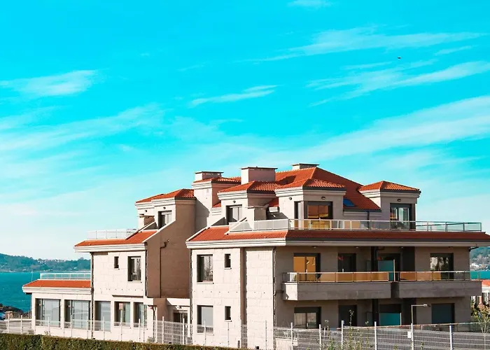 Alojamentos: Apartamentos Santa María