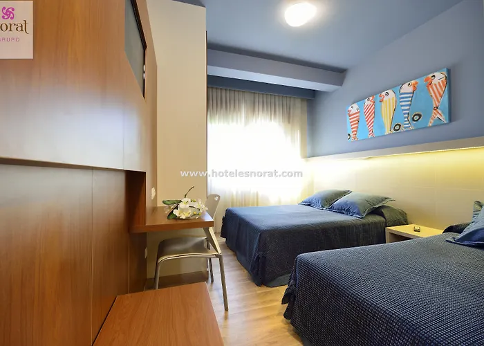 Nuevo Norat Sanxenxo