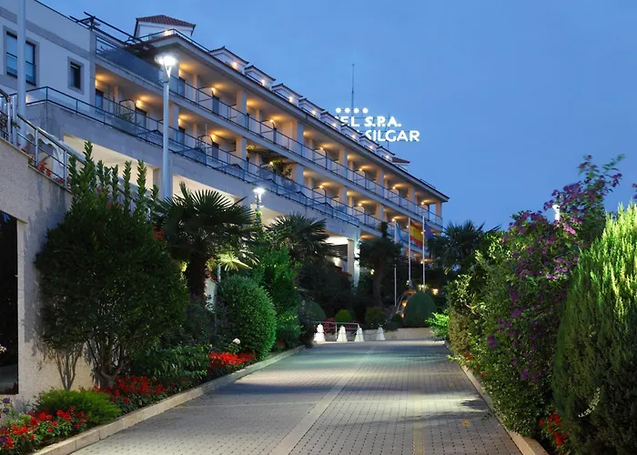 Hotel boutique: Hotel Carlos I Silgar