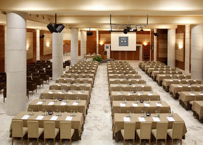 Hotel boutique: Hotel Carlos I Silgar