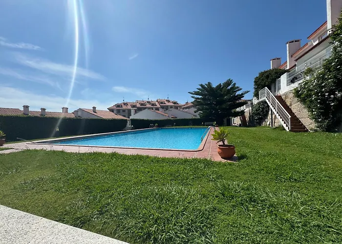  Chalet Sanxenxo Miraflores