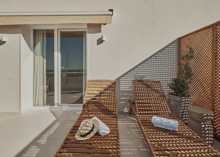 Hotel: Hotel Atlante Sanxenxo Boutique