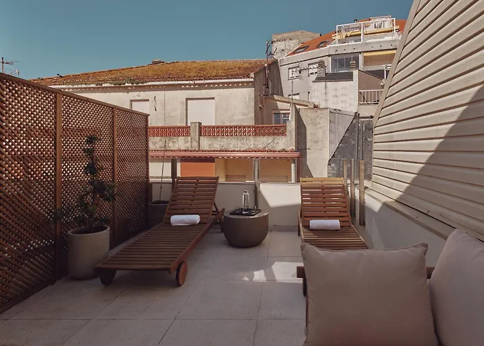 Hotel: Hotel Atlante Sanxenxo Boutique