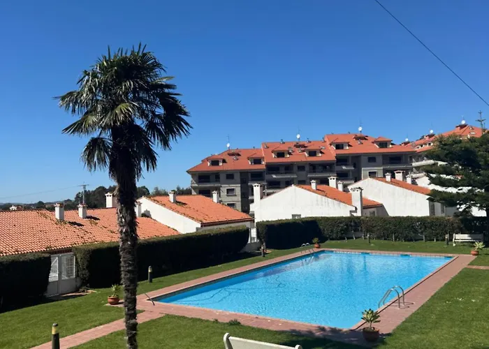  Chalet Sanxenxo Miraflores