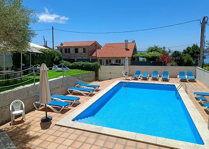 Hotel cerca del colegio: Hotel Palacios