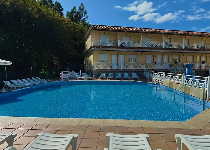 Hotel familiar: Sun Galicia Hotel Y Apartamentos