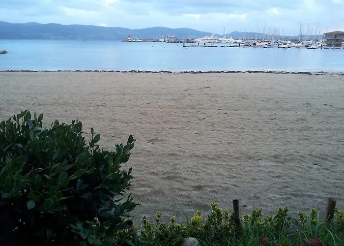 Hotel con vistas: O Son Do Mar