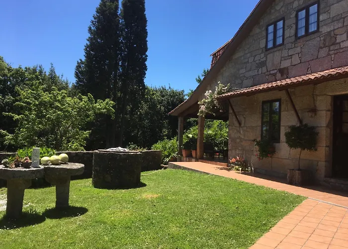 Chalet: Casa O Fabal