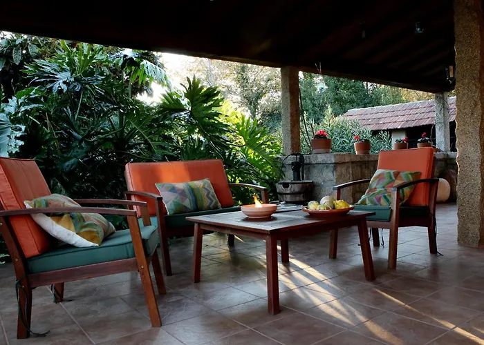 Chalet: Casa O Fabal