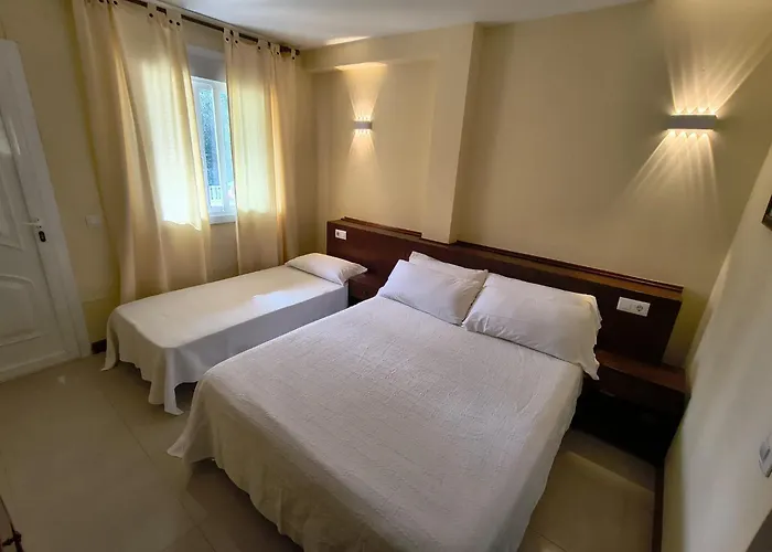 Hotel familiar: Sun Galicia Hotel Y Apartamentos