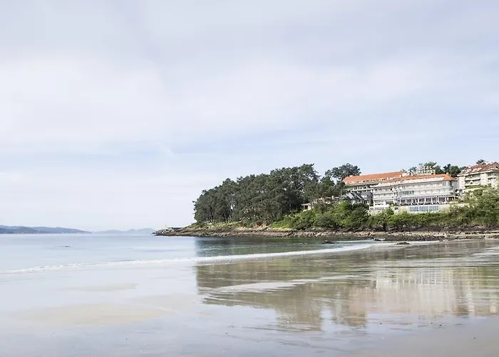 Hotel boutique: Gran Talaso Hotel Sanxenxo
