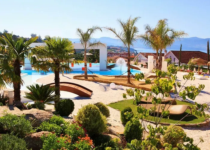 Hotel com vista: Augusta Eco Wellness Resort 4 Superior